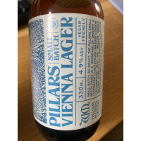 Pillars Brewery Vienna Lager