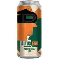 Russell Brewing Company Altus Ego IPA