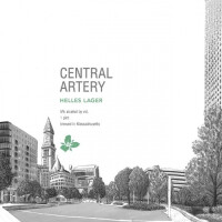 Trillium Brewing Company Central Artery