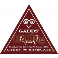Gadds' The Ramsgate Brewery Old Pig