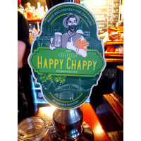Darwin Brewery Happy Chappy