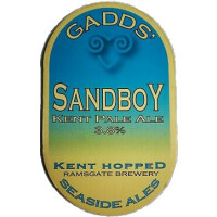 Gadds' The Ramsgate Brewery Sandboy