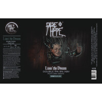 False Hope Brewing Livin' the Dream