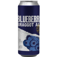 Flying Fish Brewing Company Exit 3 Blueberry Braggot