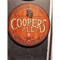Tonbridge Brewery Coopers Ale
