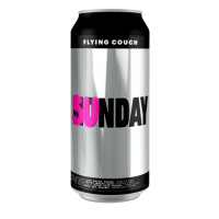 Flying Couch Brewing Flugt Fra En Mandag