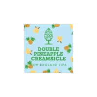 Beer Tree Brew Co. Double Pineapple Creamsicle