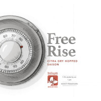 Trillium Brewing Company Free Rise - Citra Dry Hopped