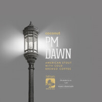 Trillium Brewing Company PM Dawn - Coconut