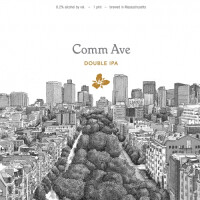 Trillium Brewing Company Comm Ave