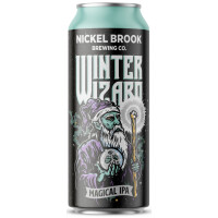 Nickel Brook Brewing Co. Winter Wizard Magical IPA