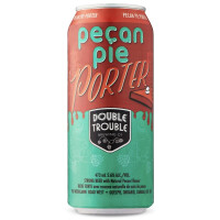 Double Trouble Brewing Co. Pecan Pie Porter