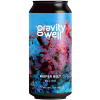 Gravity Well Brewing Kuiper Belt