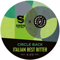 Siren Craft Brew Circle Back