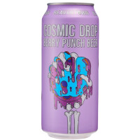 Beavertown Brewery Cosmic Drop - Berry Punch Beer