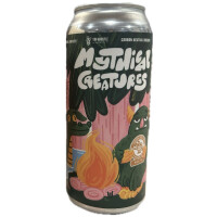 Tin Whistle Brewing Company Mythical Creatures