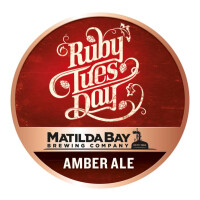 Matilda Bay Brewing Co. Ruby Tuesday Amber Ale