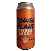 American Icon Brewery Power Plant