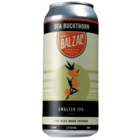 The Balzac Craft Brewing Co. Sea Buckthorn IPA