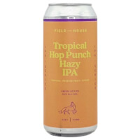 Field House Brewing Tropical Hop Punch Hazy IPA
