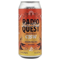 Last Best Brewing & Distilling Radio Quest