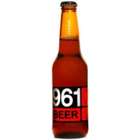 961 Beer - Gravity Brewing Red Ale