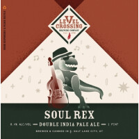 Level Crossing Brewing Company Soul Rex
