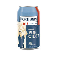 Northman Cider Co. Original Pub Cider