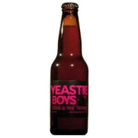 Yeastie Boys Hud-a-wa' Strong