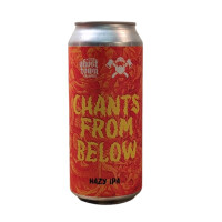Ghost Town Brewing Chants From Below