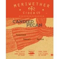 Meriwether Cider Company Candied Pecan