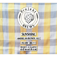 Projekt Brews Sunshine
