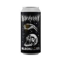 Blech.Brut Hop Skull