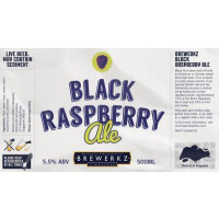 Brewerkz Black Raspberry Ale