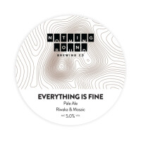 Nothing Bound Everything Is Fine