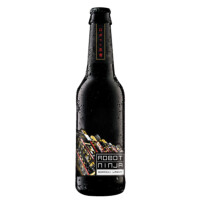 Something Brewing Co Robot Ninja Sorachi Lager