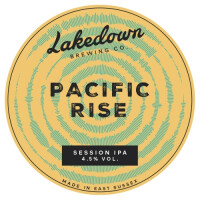 Lakedown Brewing Co. Pacific Rise