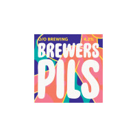O/O Brewing Brewers Pils