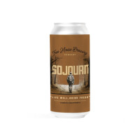 Tree House Brewing Company Sojourn