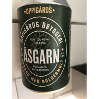 Oppigårds Bryggeri Åsgarn