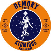 Demory Paris Atomique