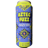 Ocean Reach Brewing Aztec Fuzz