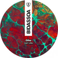 Bidassoa Basque Brewery Oihu