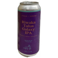 Field House Brewing Riwaka Talus Galaxy IPA