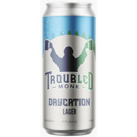 Troubled Monk Daycation Lager