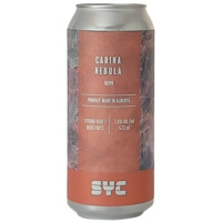 SYC Brewing Co. Carina Nebula