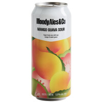 Moody Ales & Co. Mango Guava Sour