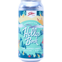 von Trapp Brewing Stowe Style: Helles Bock