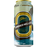 von Trapp Brewing Stowe Style: Smoked Helles