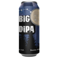 Tool Shed Brewing Company Big DIPA